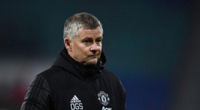Solskjaer decepcionado com empate em 0 a 0 contra Liverpool