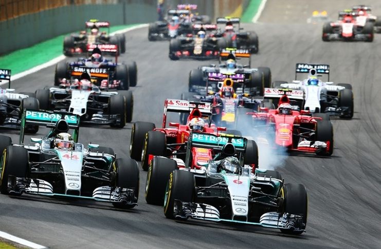 Calendário da F1: temporada de 2021 remodela devido à COVID