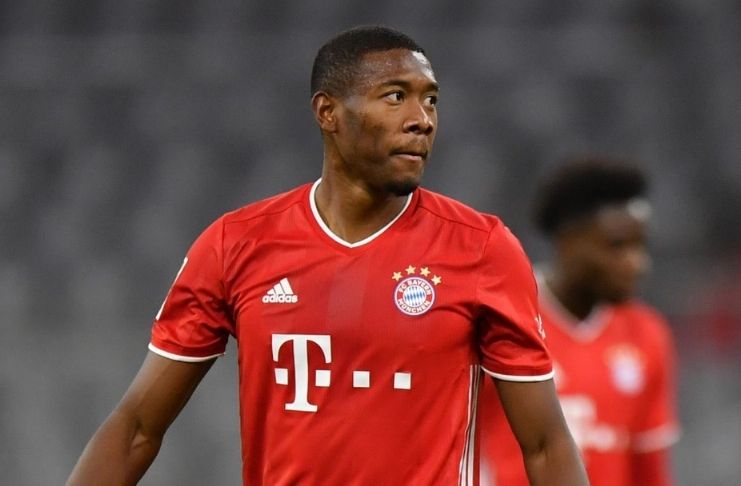 Alaba para Liverpool, Ramos para Manchester City?