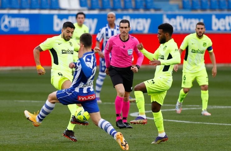 La Liga: Resumo da rodada do final de semana