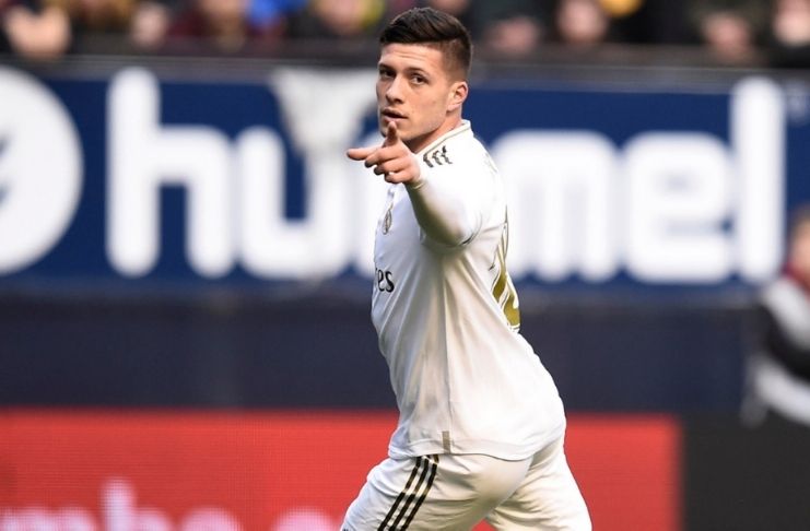 Por que ainda acreditar em Luka Jovic?