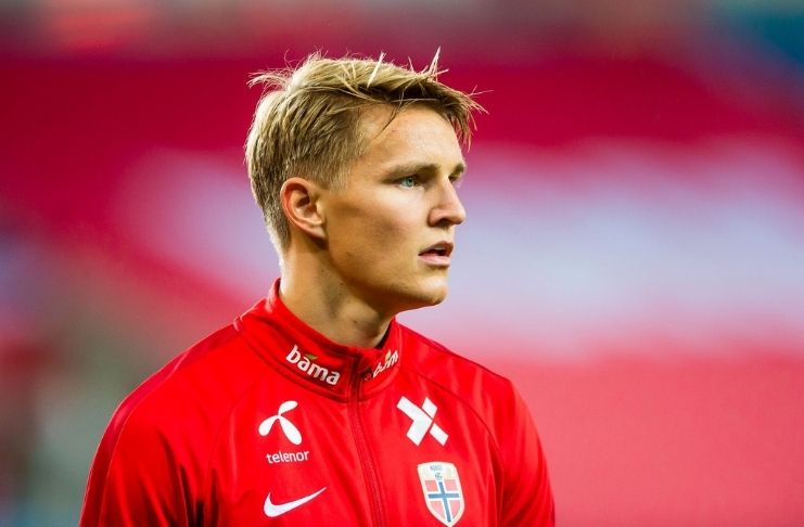 Martin Ødegaard: Arsenal quer craque do Real Madrid ...