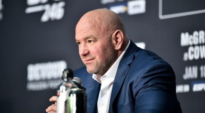 Dana White planeja “pressionar” Khabib Nurmagomedov para mais uma luta