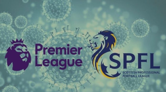 COVID 19: Premier League adia jogos, ligas da Escócia são suspensas