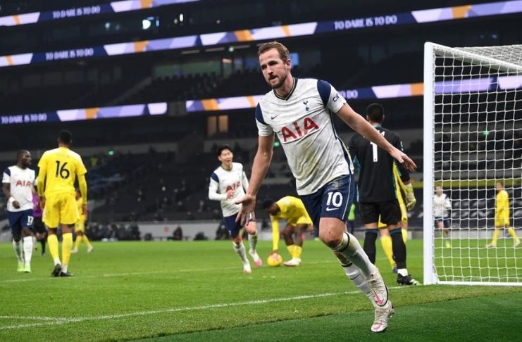 Tottenham empata com Fulham em casa