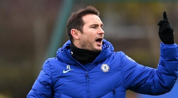 Lampard exige mais dos jogadores de ataque