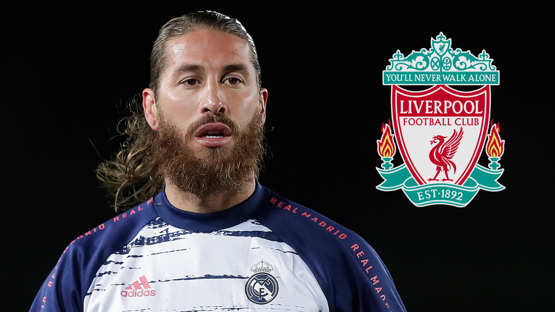 Liverpool de olho em Sergio Ramos